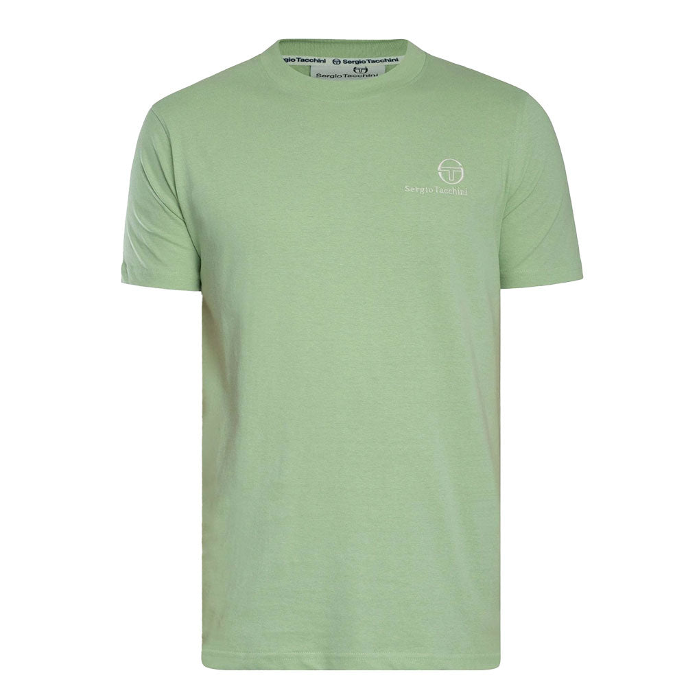 Sergio Tacchini Felton T-shirt - Quiet Green