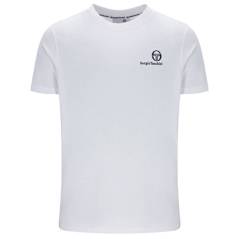 Sergio Tacchini Felton T-shirt - White