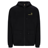 Sergio Tacchini Mancini Hooded Jacket - Black