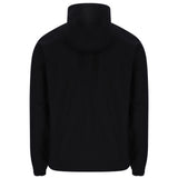 Sergio Tacchini Mancini Hooded Jacket - Black