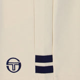 Sergio Tacchini New Orion Shorts - Sandshell/Maritime Blue