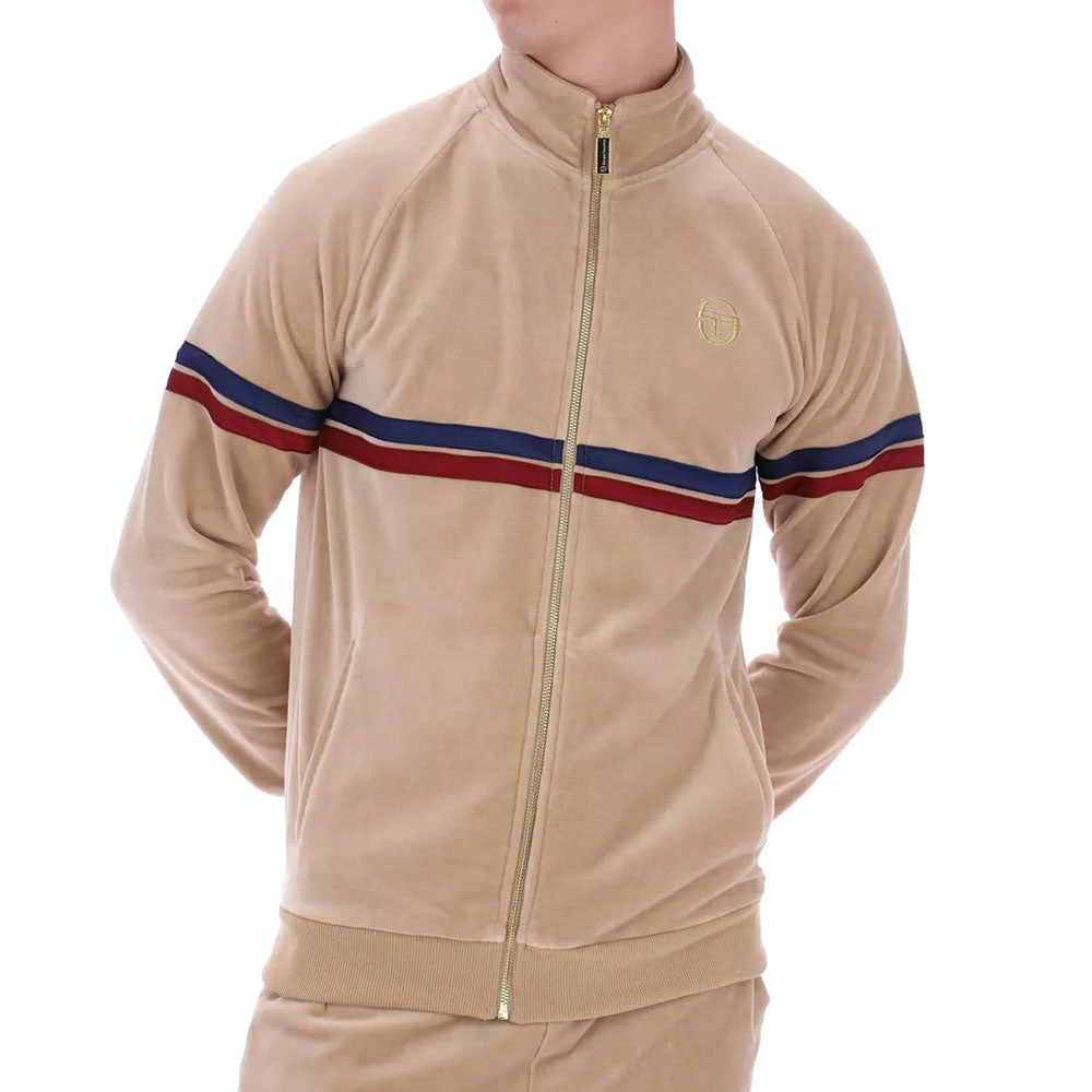 Men's Lux Velour Tracksuit