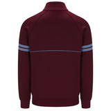 Sergio Tacchini Orion Track Jacket -Fig/Country Blue