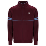 Sergio Tacchini Orion Track Jacket -Fig/Country Blue
