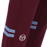 Sergio Tacchini Orion Track Pant Joggers - Fig/Country Blue