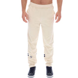 Sergio Tacchini Orion Track Pant Joggers - Sandshell/Maritime Blue