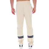 Sergio Tacchini Orion Track Pant Joggers - Sandshell/Maritime Blue