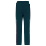 Sergio Tacchini Spiga Track Pant Joggers - Deep Teal/Gardenia