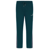 Sergio Tacchini Spiga Track Pant Joggers - Deep Teal/Gardenia