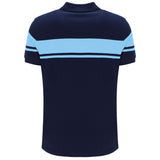Sergio Tacchini Young Line Polo shirt - Maritime Blue/Baltic Sea
