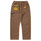Service Works - Utility Chef Carpenter Pants - Bark Brown