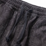 Service Works Xerox Camo Chef Pants - Mono Black