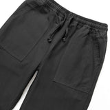 Service Works Classic Canvas Chef Pant - Black