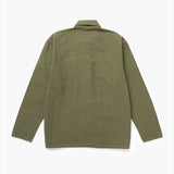 Service Works Classic Chore Shirt Jacket - Olive