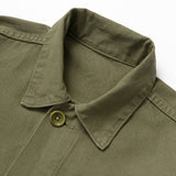 Service Works Classic Chore Shirt Jacket - Olive