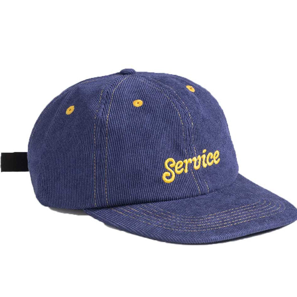 Service Works Script Cord Cap - Navy
