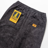 Service Works Xerox Camo Chef Pants - Mono Black