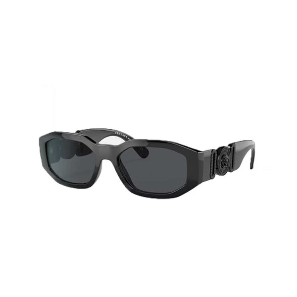 Versace Sunglasses Medusa Biggie Black/Black VE4361