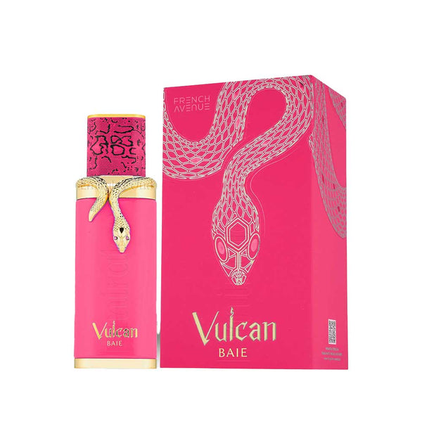 Vulcan Baie 100ml EDP by French Avenue( Fragrance World)