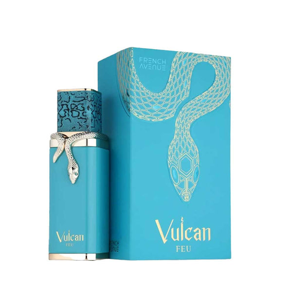 Vulcan Feu 100ml EDP by French Avenue (Fragrance World)