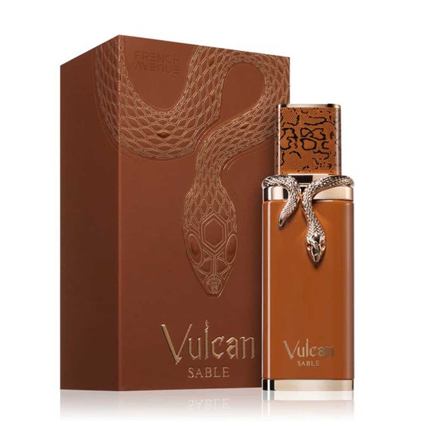 Vulcan Sable 100ml EDP by French Avenue (Fragrance World)