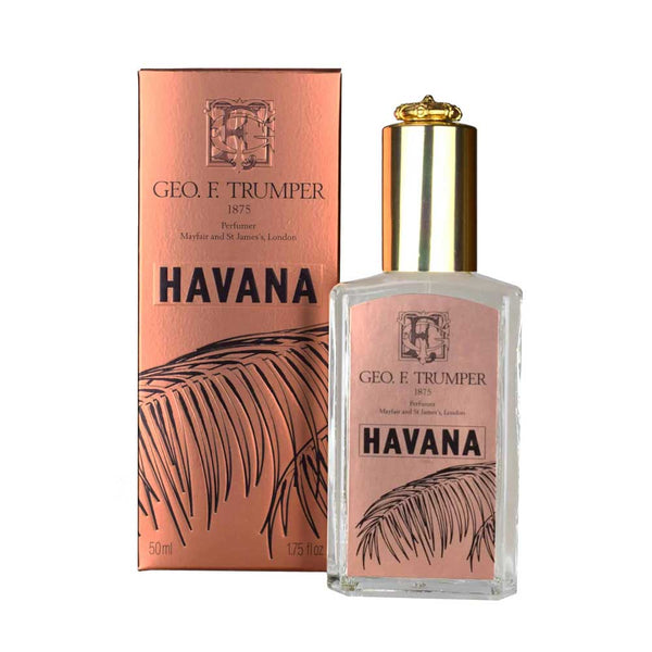 Geo F Trumper Havana Cologne Atomiser- 50ml