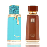 Dusk Till Dawn by French Avenue – Liquid Brun & Vulcan Feu EDP 100ML