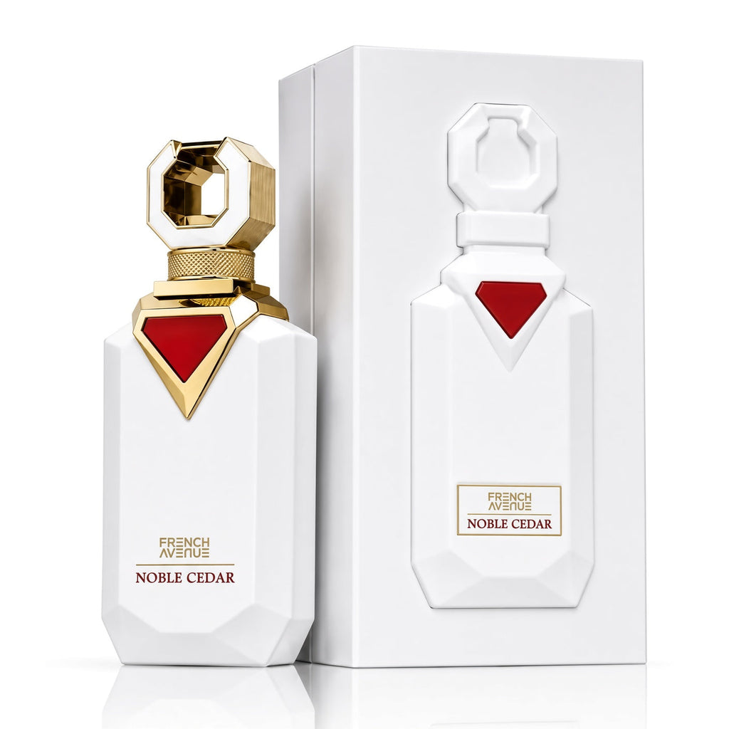 Noble Cedar by French Avenue – Extrait de Parfum 100ML
