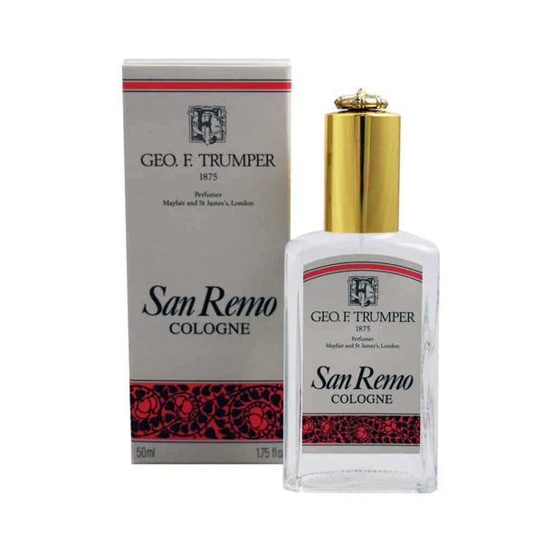 Geo F Trumper San Remo Cologne Atomiser- 50ml