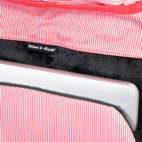 Herschel Supply Co. Little America Laptop BackPack - Black / Tan - so-ldn