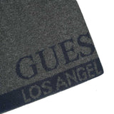 Guess Two-Tone Logo Scarf Gift Box - Grey