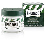 Proraso Pre Shave Cream - Eucalyptus & Menthol (100ml) - so-ldn