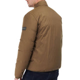 Barbour International Transmission Throttle Baffle Quilted Jacket - Beech Green