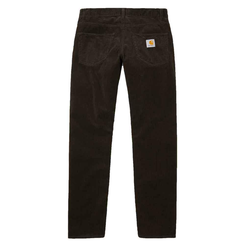 Carhartt Klondike Corduroy Pants Tobacco Brown