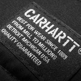 Carhartt Stanley Bomber Jacket With Removable Faux Fur Collar - Black - so-ldn
