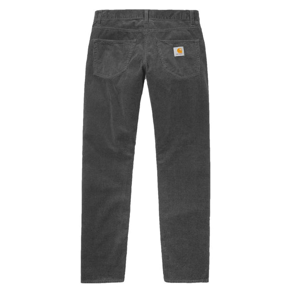 Carhartt WIP Klondike Corduroy Pant - Blacksmith - so-ldn