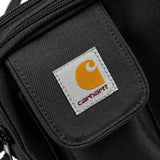 Carhartt WIP Mens Essential Side Bag - Black - so-ldn