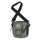 Carhartt WIP Mens Essential Side Bag - Adventure Green - so-ldn
