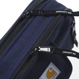 Carhartt WIP Mens Essential Side Bag - Dark Navy - so-ldn