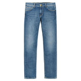 Carhartt WIP Rebel Pant Jeans - Blue True Stone - so-ldn