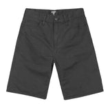 Carhartt WIP Toledo Shorts - Black - so-ldn