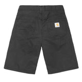 Carhartt WIP Toledo Shorts - Black - so-ldn