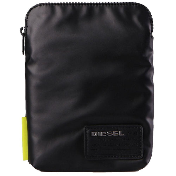 Diesel F-Discover Small Cross Body Bag - Black - so-ldn
