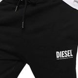 Diesel P-Tary-Logo Sweatpants - Black