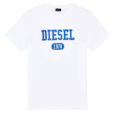 Diesel T-Diegor-K46 T-Shirt  - White