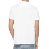 Diesel T-weet Polo Shirt - White - so-ldn