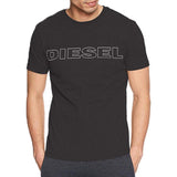 Diesel UMLT Jake T-Shirt  - Black - so-ldn