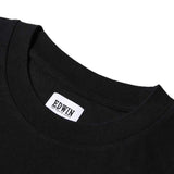 Edwin Concrete Arcuate T-Shirt - Black - so-ldn
