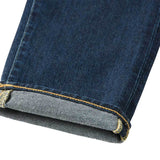 Edwin ED-80 Slim Tapered Jeans Yoshiko Left Hand Denim - Akira Wash - so-ldn