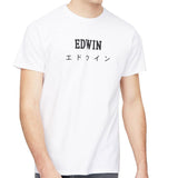 Edwin Japan T-Shirt - White - so-ldn